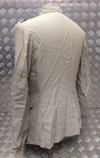 British Army No6 Jacket Lightweight Safari Jacket No Buttons Asst Sizes