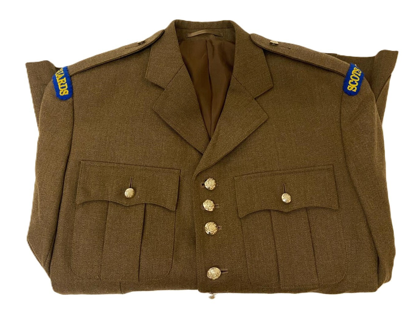FAD No2 Dress Jacket / Tunic. Footguards Household Division