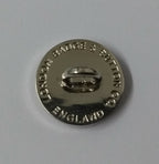 Skull & Crossbones Flat Rig Back Blazer Buttons London Button & Badge Company