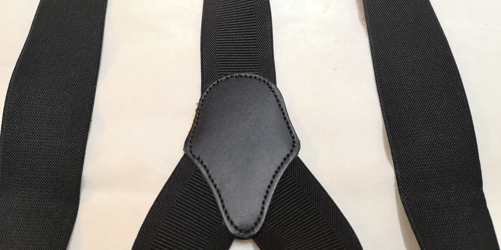 Various Clip-On / Button Elastic Braces / Suspenders Adjustable