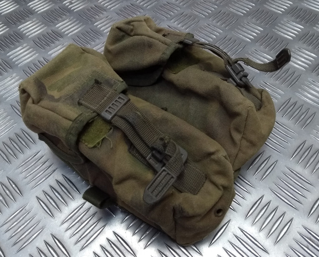 Airborne & Army Webbing Genuine British Issue DPM Camouflage Assorted Job Lot