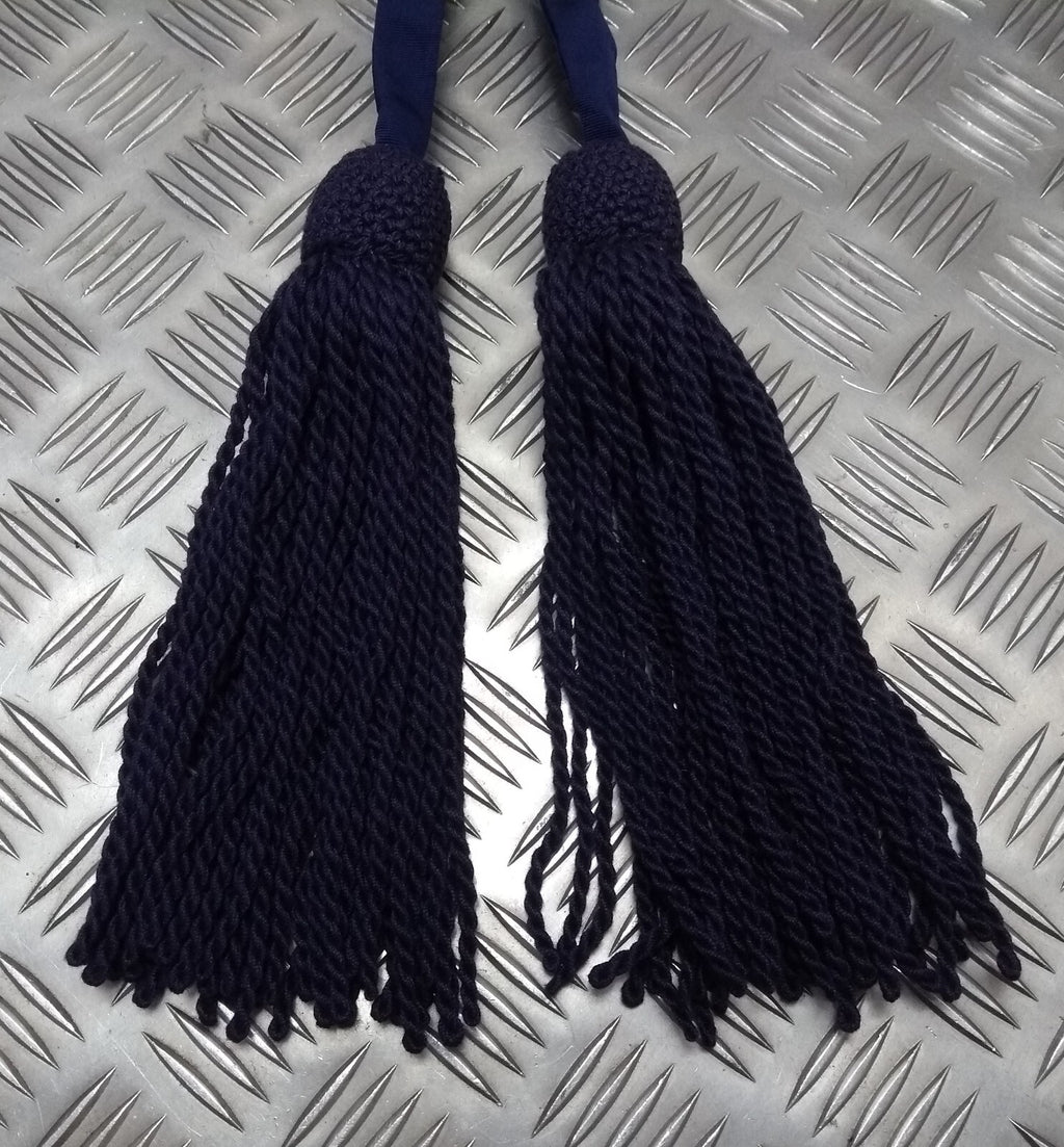 Royal Oman Waist Sash With Tassels Ceremonial Dress Hobson of London
