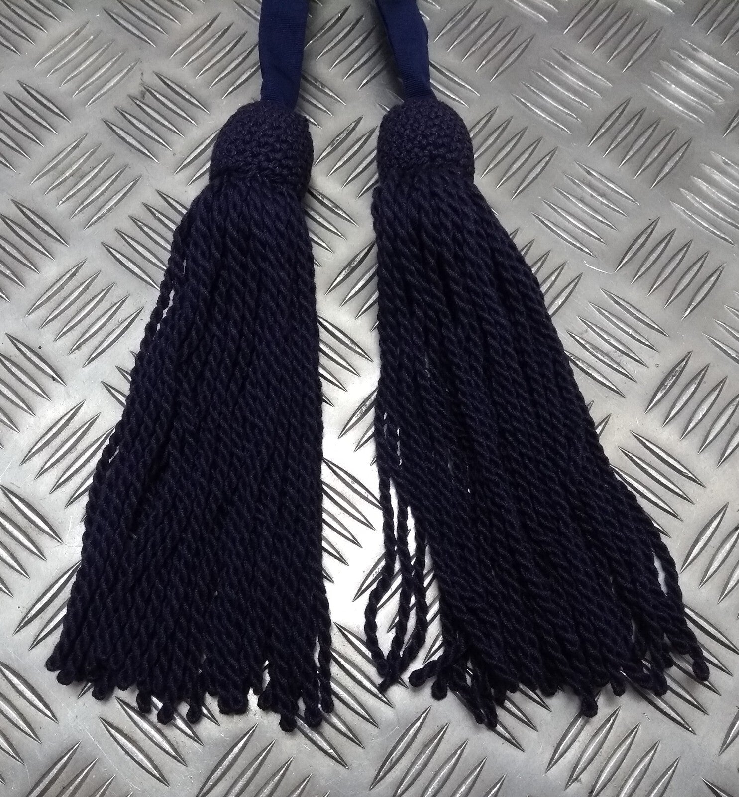 Royal Oman Waist Sash With Tassels Ceremonial Dress Hobson of London