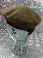 The Lanc's Beret Khak i Duke of Lancaster's British Army Standard Dress 60cm