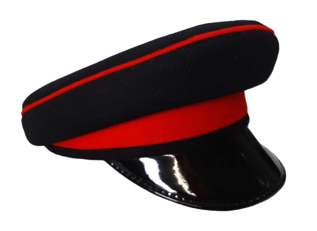 Army Royals Cap No1 British No Insignia By G.D Golding Headwear 53cm