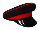 Army Royals Cap No1 British No Insignia By G.D Golding Headwear 53cm