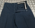 No8 Trousers Tropical Mess Dress RAF Royal Air Force Blue Grey Waist 88cm Long
