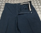 No8 Trousers Tropical Mess Dress RAF Royal Air Force Blue Grey Waist 88cm Long