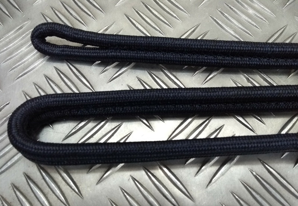 Genuine Issue Blue Double Knot Ceremonial and Parade Lanyard