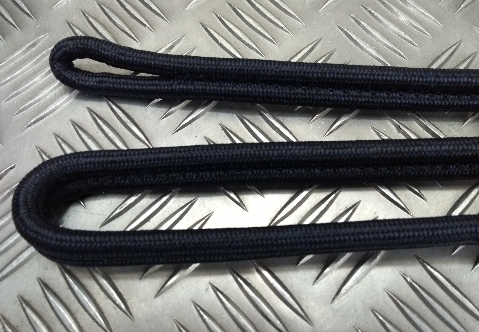 Genuine Issue Blue Double Knot Ceremonial and Parade Lanyard