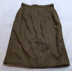 No2 Dress SKIRT British Army Style Old Pattern Officers Uniform Dress W30"