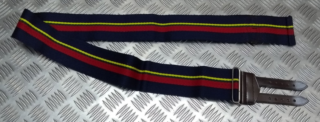 Royal Marines Belt Stable Genuine British Royal Navy RM Issue Up To W30" NEW