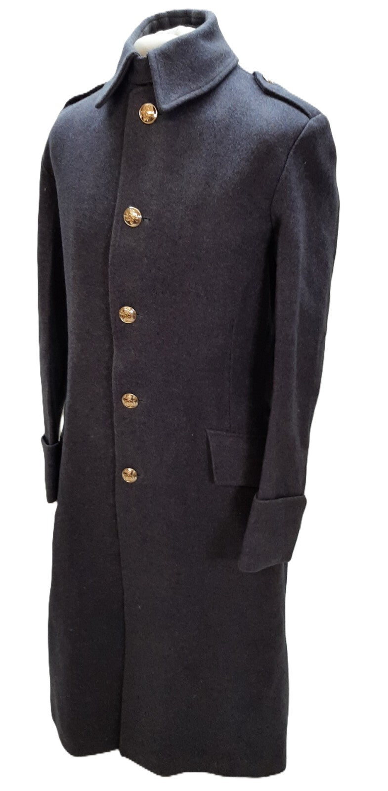 Grenadier Guards Greatcoat British Army Wool Overcoat Royal Guards Pattern