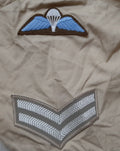 British Army No2 Shirt FAD FAWN Short Sleeves With Patches / Badges Present Assorted Sizes