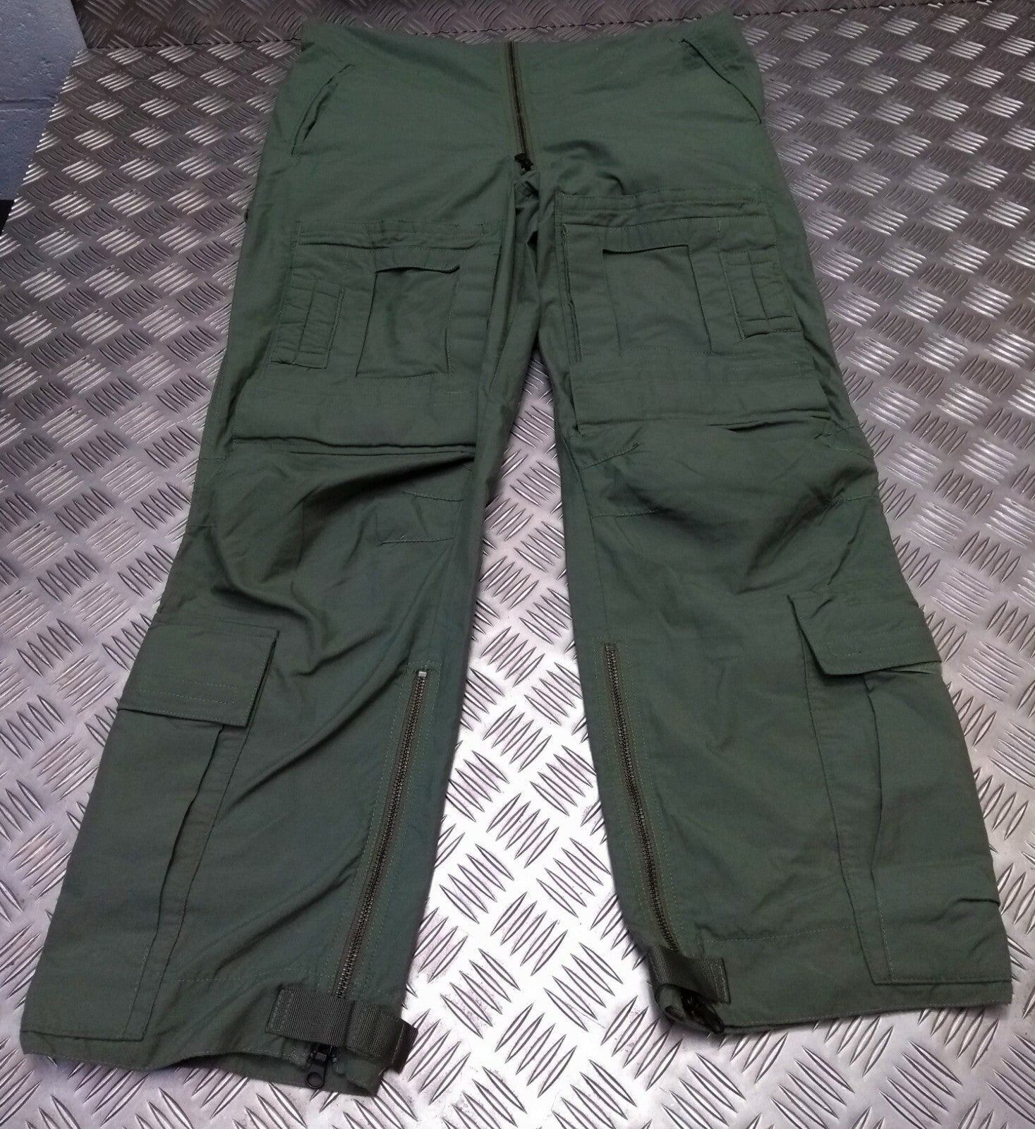Aircrew Coverall MK16A/B Sage Jumpsuit Green Assorted Versions and Sizes