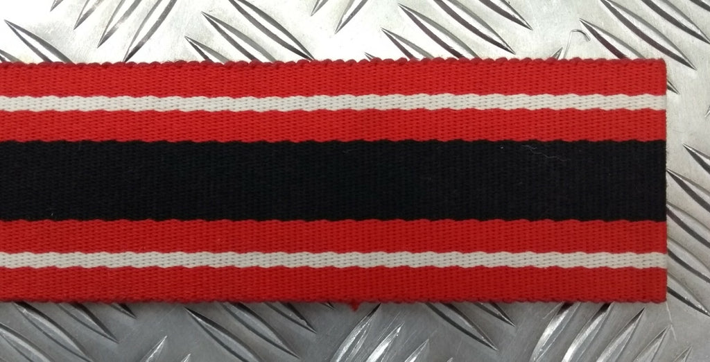 Botswana Stable Belt Material Forces & MP Heavy Duty Cotton Canvas