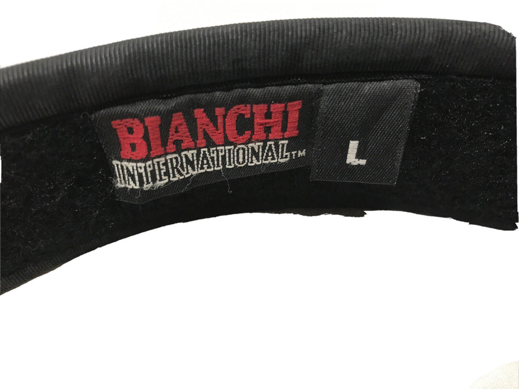 Bianchi 7200 Duty Belt Accumold Cordura 3 point buckle - All Sizes