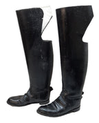 Household Cavalry Knee Length Boots British Army Issue Mounted Regiments Faulty