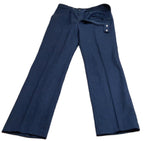 RAF No1 Trousers Air Force Blue Grey Fancy Dress Goodwood 34" Waist Long Leg