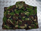 Soldier 95 Jacket DPM Camo British Old Style Lightweight Combat Top