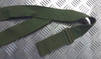 Genuine Vintage British OD Green Canvas Transport Sling Aux Strap