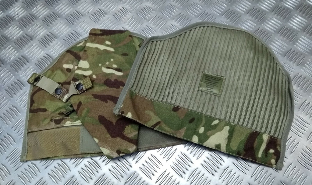 MTP Brassard Osprey Cover Carrier British Issue MultiCam MKIVA 1 Pair - NEW
