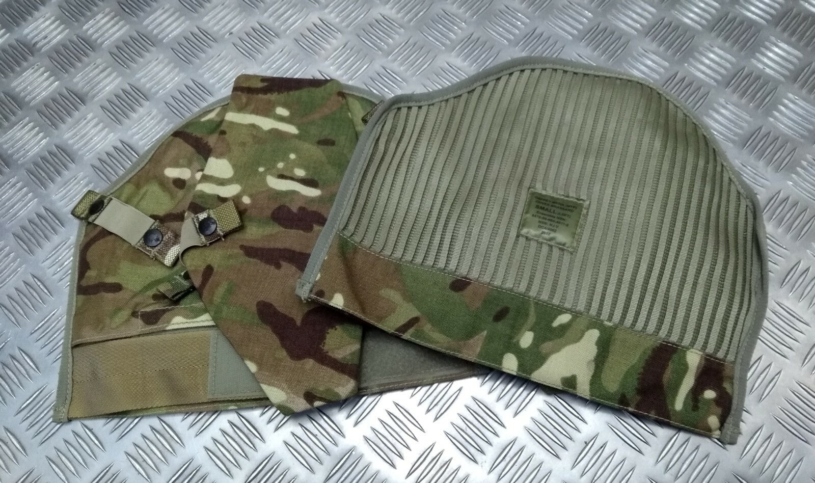 MTP Brassard Osprey Cover Carrier British Issue MultiCam MKIVA 1 Pair - NEW