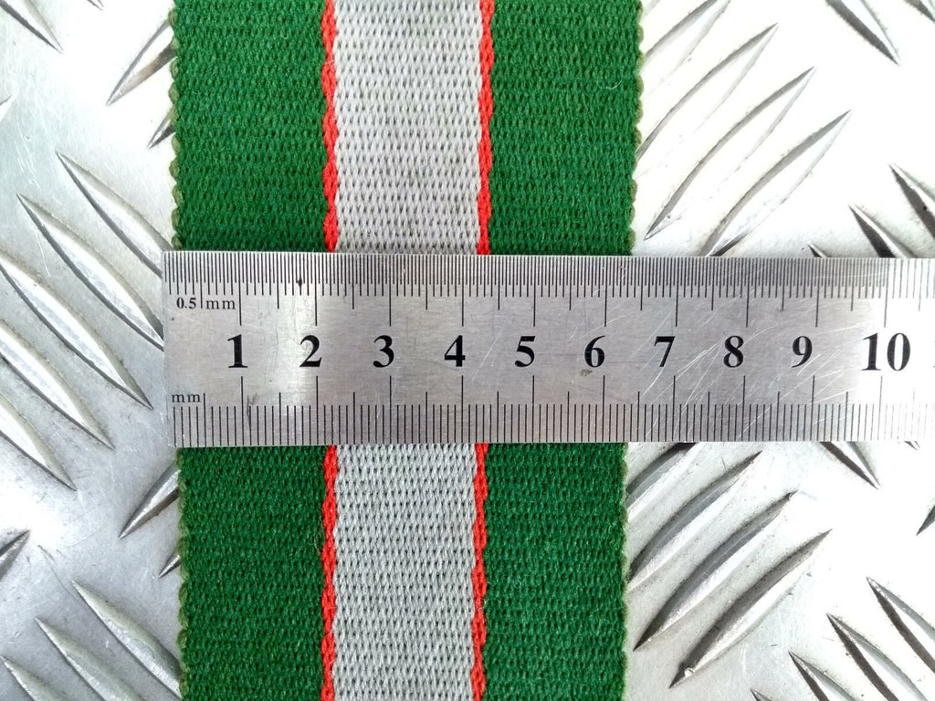 Intelligence Corps 64mm Stable Belt Material Genuine British Various Length
