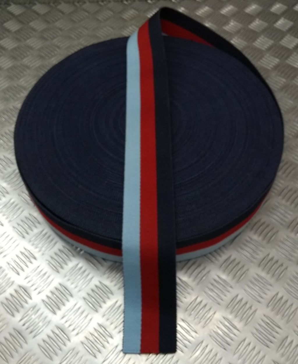 Genuine British Army Joint Forces CS Tri Service Stable Belt Material 64/75mm