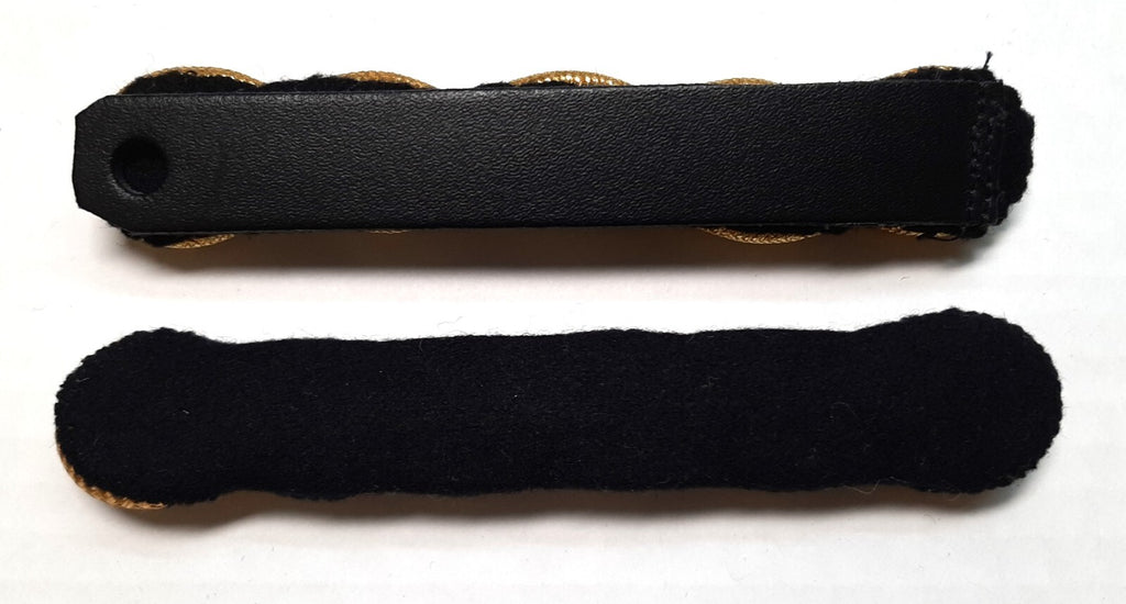 Army Tank Regiment Officers Shoulder Cords British Army Not A Matching Pair