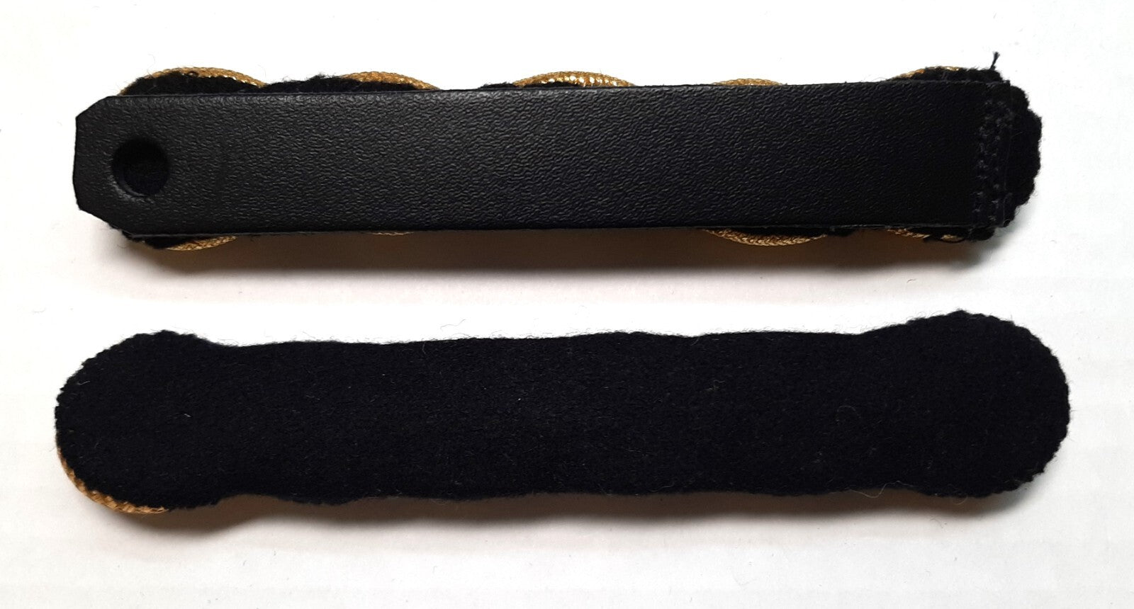 Army Tank Regiment Officers Shoulder Cords British Army Not A Matching Pair