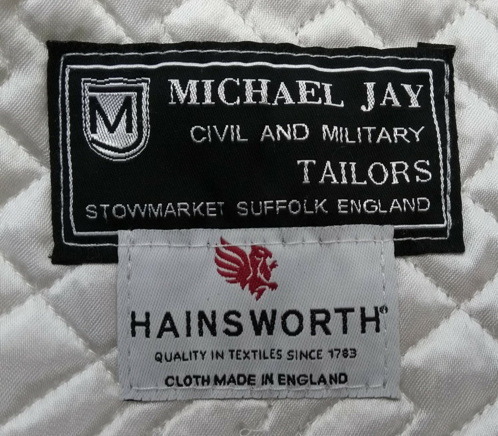 RSDG Mess Jacket The Royal Scots Dragoon Guards Style Dress Uniform Michael Jay
