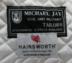 RSDG Mess Jacket The Royal Scots Dragoon Guards Style Dress Uniform Michael Jay