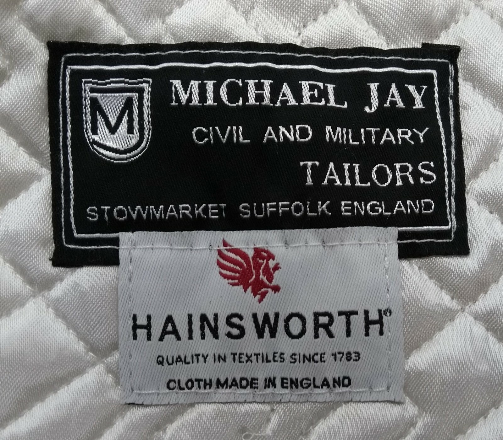 RSDG Mess Jacket The Royal Scots Dragoon Guards Style Dress Uniform Michael Jay