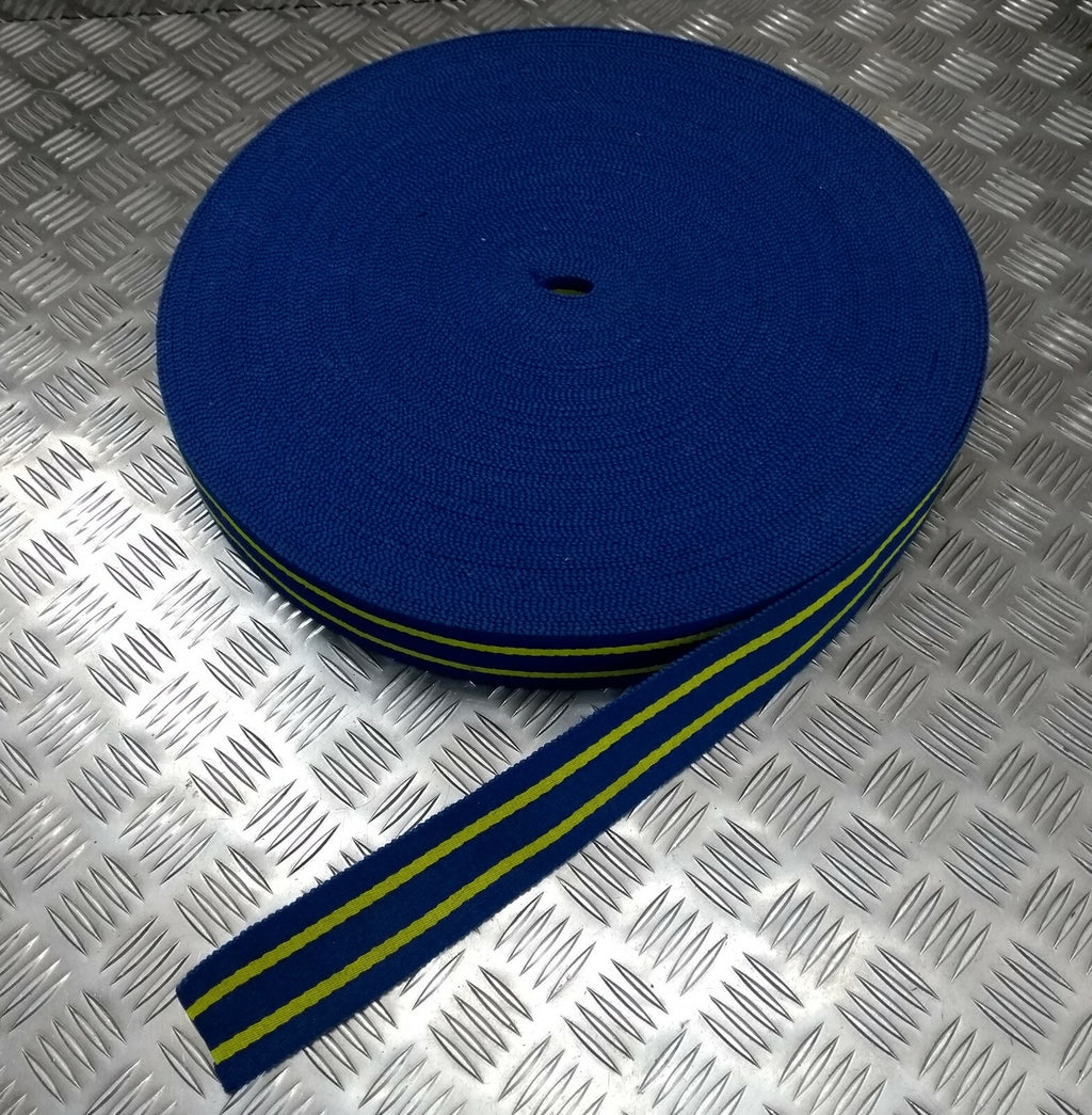 Stable Belt Material Cotton Canvas Duty Genuine Spec Two Tone 58mm JK19
