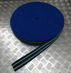 Stable Belt Material Cotton Canvas Duty Genuine Spec Two Tone 58mm JK19