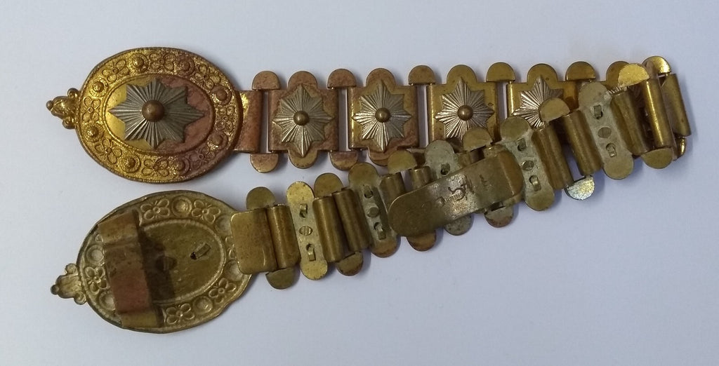 HCav Ornamental Headpiece Genuine British Army Issue Officers & Other Ranks
