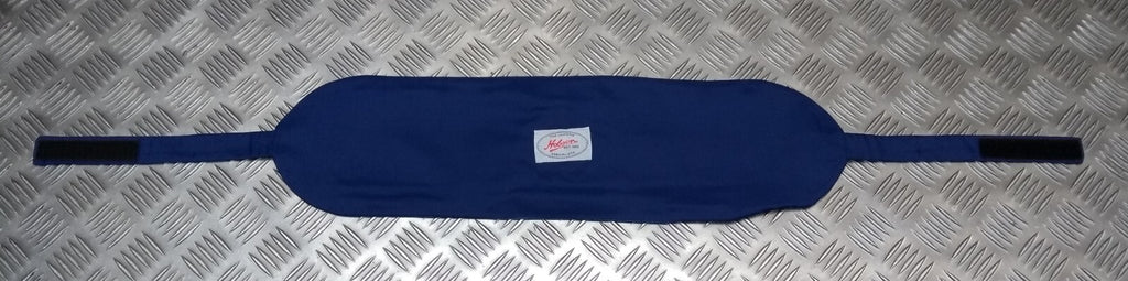 Oman Navy Cummerbund With Obsolete Gold Braided Naval Anchor