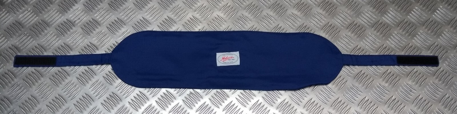 Oman Navy Cummerbund With Obsolete Gold Braided Naval Anchor