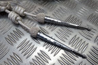 Aiguillette Officers Dress Cord For Ceremonial & Parade With Decorative Tip Ends
