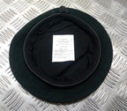Light Infantry LI Rifle Green Wool Beret. Genuine British Issue Size 56cm - NEW