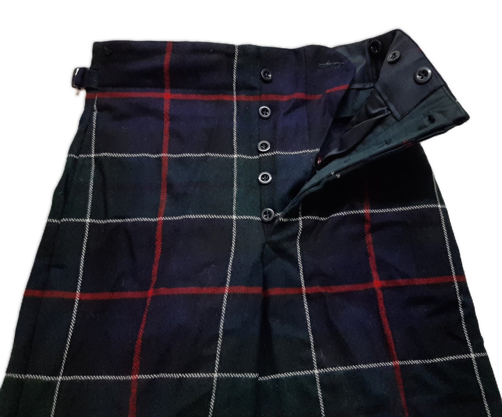 1962 Pattern Trews No7 British Army KOSB The Kings Own Scottish Borderers Tartan