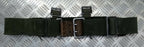 M39 Belt & Harness WW2 Pattern Heavy Canvas Vintage Army Webbing