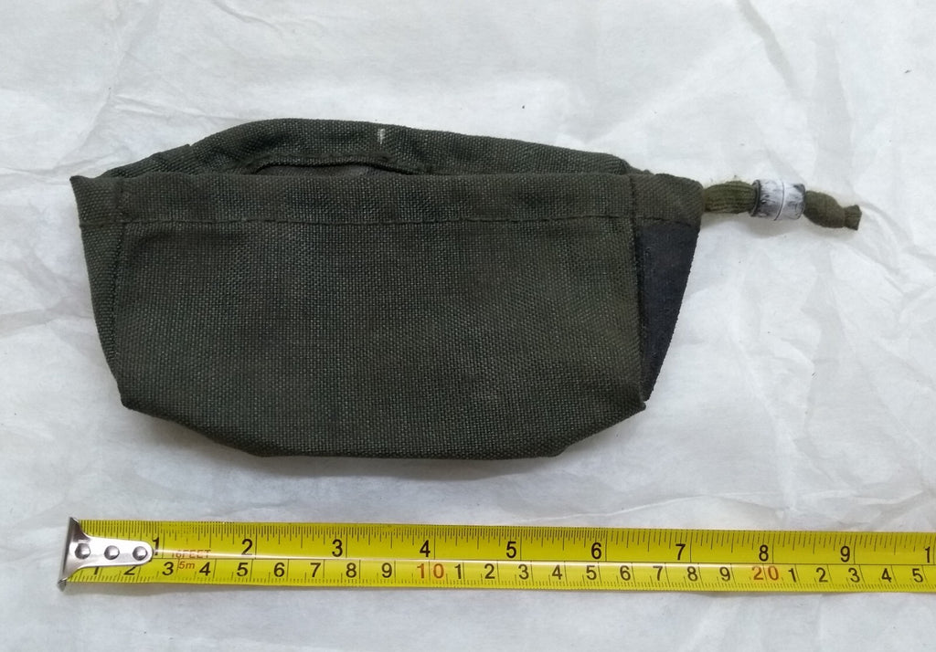 Army Sight Pouch Unit British Forces Cordura Nylon Olive Green SUSAT Basic Cover