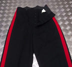 No1 Dress Trouser Single 1" Red Stripes A/O Ranks British Pattern All Sizes