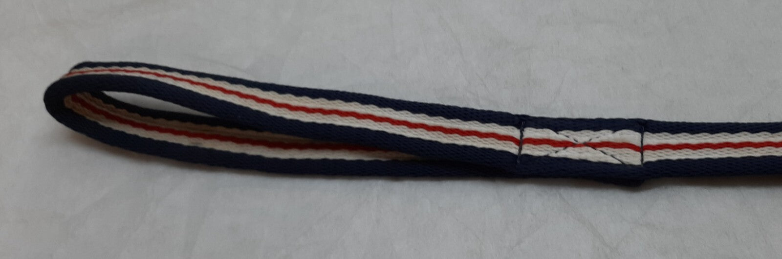 Lunge Training Line British Army Mounted Reg Horse Lunging Rein Canvas Webbing
