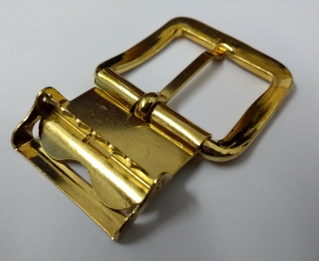 Genuine British Issue Snap Fit Hi Sheen 3cm Trouser Belt Buckle