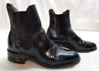 HCav Chelsea Boots British Army Cavalry Uniform With Spur Housing Size 5M