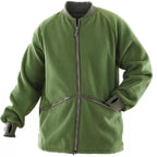 British Army Fleece Old Pattern Soldier 95 Type Thermal Combat Liner Jacket