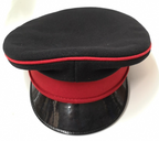 Royals Service like Plain Peaked Dress Hat / Parade Cap 57cm